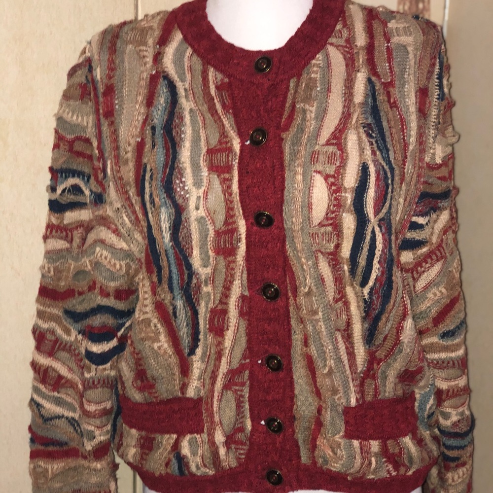 Coogi Classic Sweater